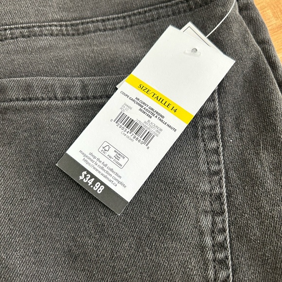 Adora super high rise curvy girlfriend - Picture 5 of 5